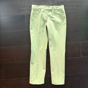 PRADA couture golf Trousers slim leg